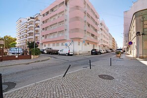 Exterior - Apartment 'Âncora B' with Private Terrace (Monte Gordo)