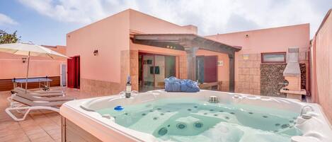 Terrazza/patio