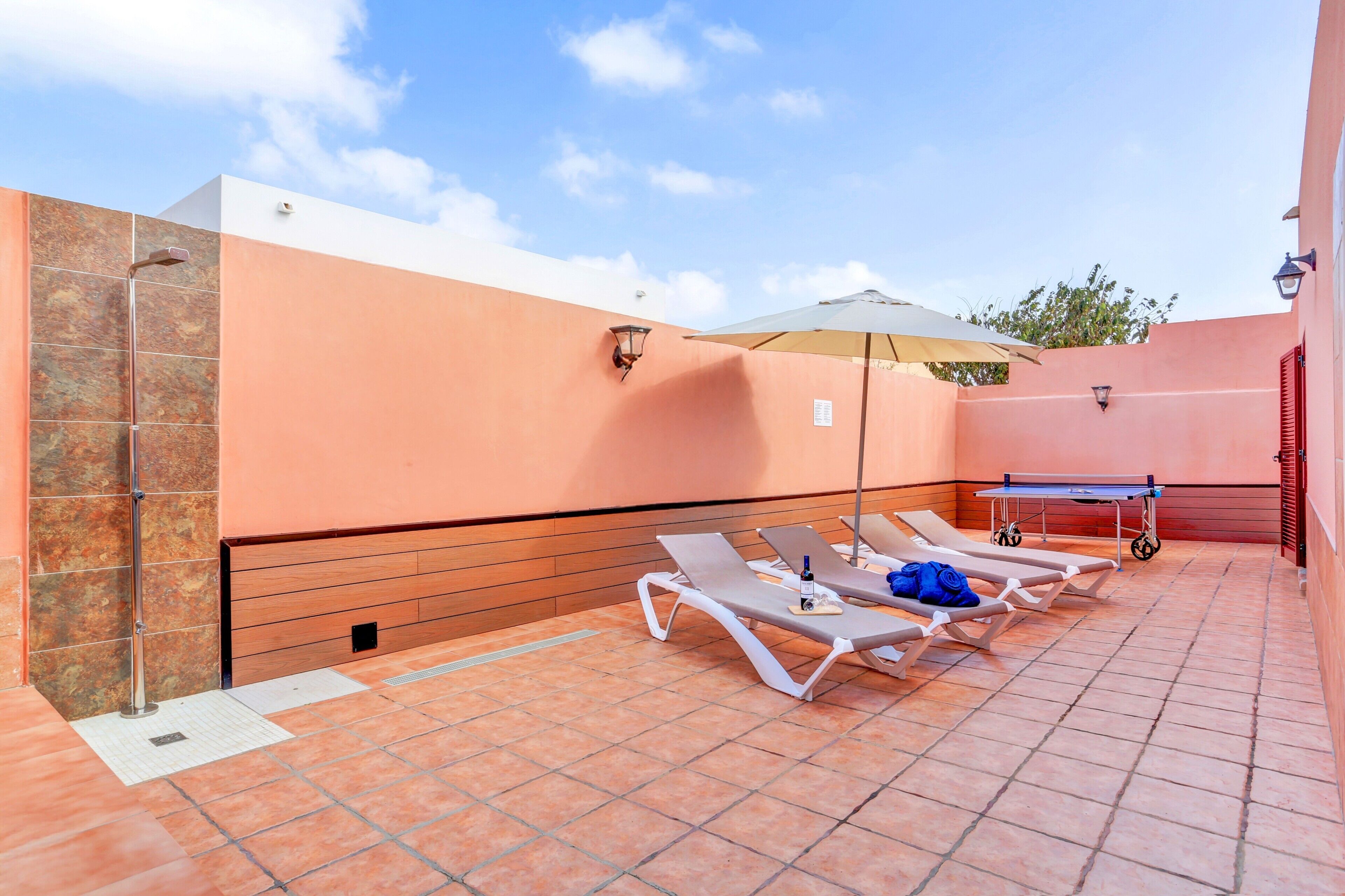 Terassi/patio