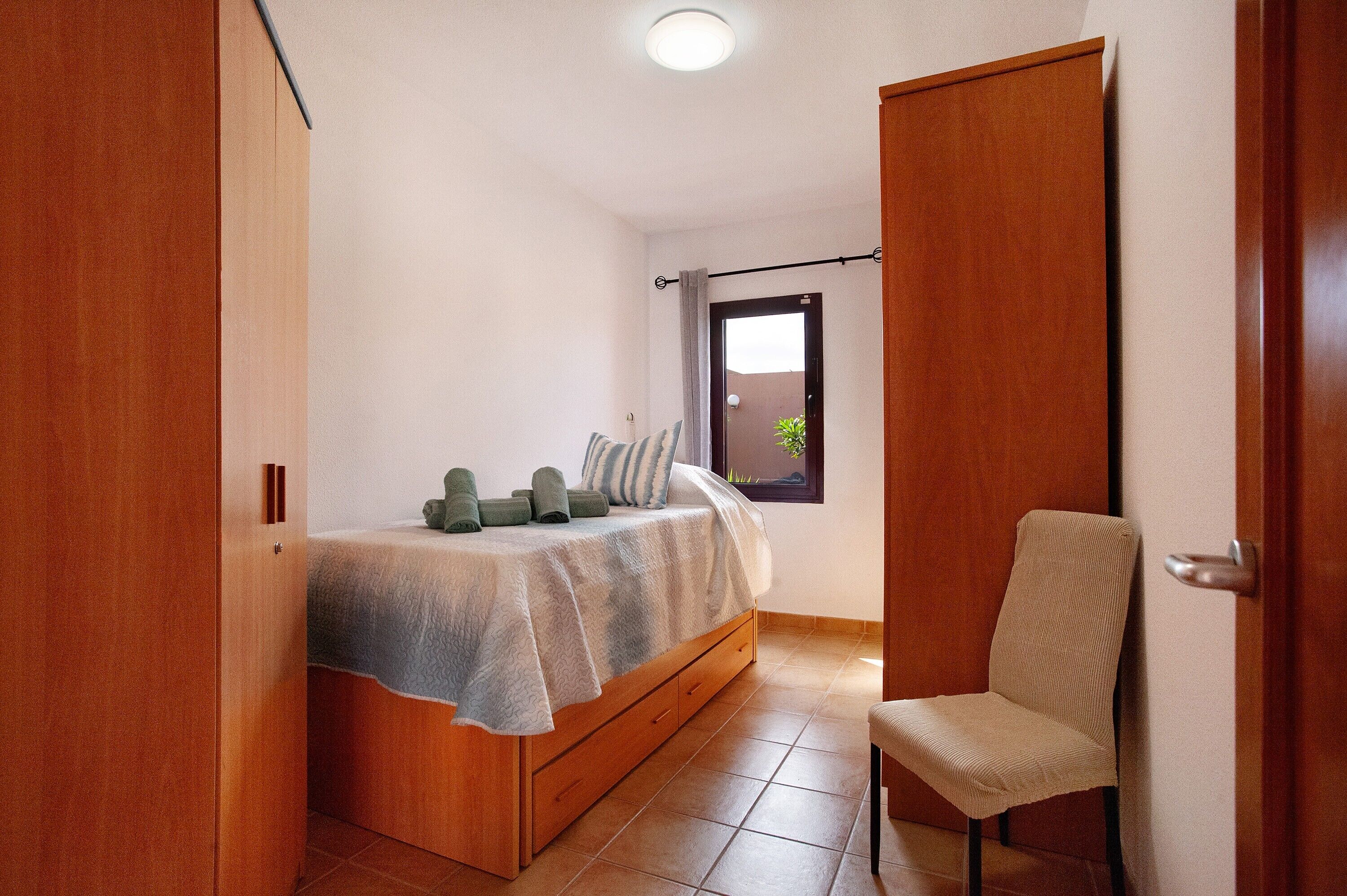 3 chambres, fer et planche à repasser, Wi-Fi gratuit, draps fournis