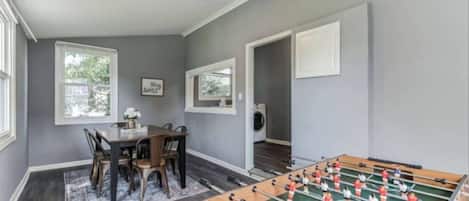 Game room