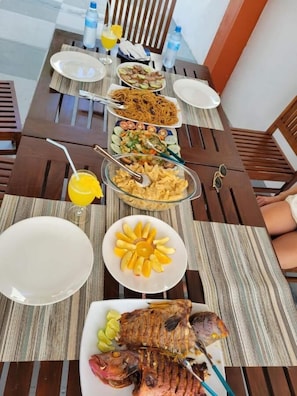 Food and drink