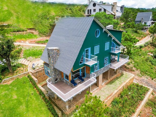 An Nhiên Villa