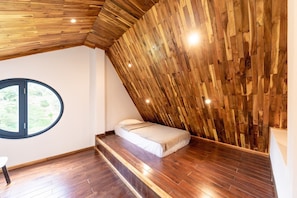 Hypo-allergenic bedding, individually decorated, individually furnished - An Nhiên Villa (Da Lat)