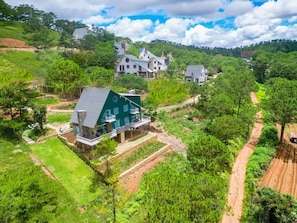 Exterior - An Nhiên Villa (Da Lat)