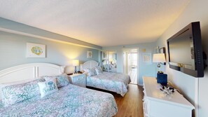 1 Schlafzimmer, Internetzugang, Bettwäsche