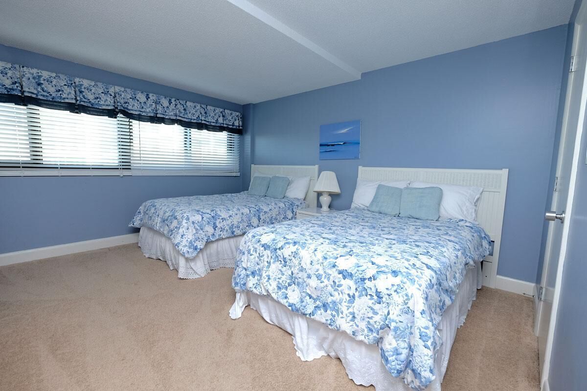 2 chambres, Wi-Fi, literie fournie