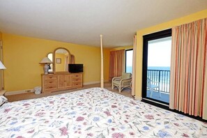 2 bedrooms, WiFi, bed sheets - Seaside Splendor Elegant 2BR Condo Resort Perks (Pawleys Island)