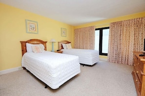 3 bedrooms, WiFi, bed sheets