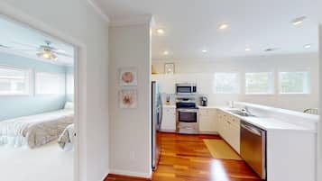 2 habitaciones, wifi y ropa de cama