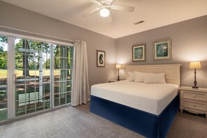 3 Schlafzimmer, Internetzugang, Bettwäsche