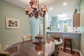 Dining - Magnolia Run 13 3BR 2BA (Pawleys Island)