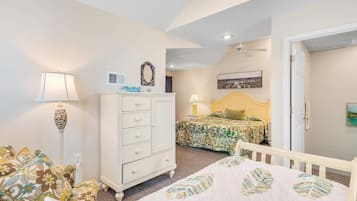 3 habitaciones, wifi y ropa de cama