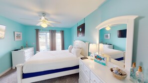 3 Schlafzimmer, Internetzugang, Bettwäsche