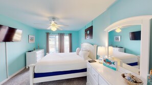 3 bedrooms, Internet, bed sheets