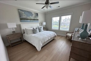 7 habitaciones, internet y ropa de cama 
