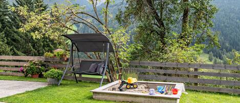 Parco della struttura