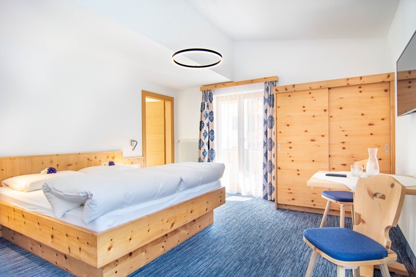 1 habitación y ropa de cama hipoalergénica