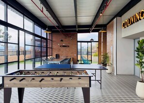Games room