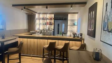 Restauration dans la chambre