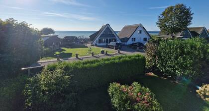 Willkommen im Schnuckeligen Reethus - Nur 2 Minuten vom Südstrand Entfernt!
