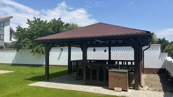 Ristorazione all'aperto