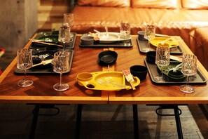 Dining - MolinHotels501Sapporo Onsen StoryWbeds4Sbeds6 - 501 / Sapporo Hokkaidō (Sapporo)