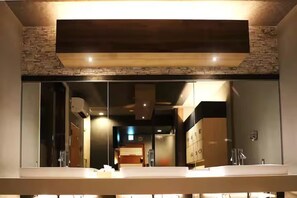 住宿内部