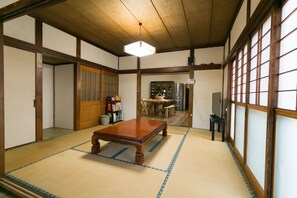 Interior - Old folk house rental villa for overnight stay Ta / Ina Nagano (Ina)
