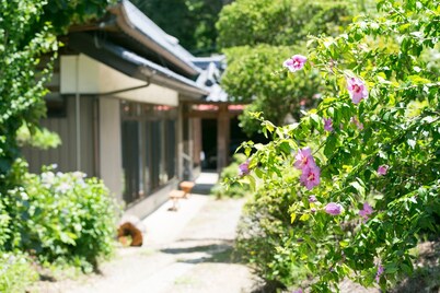 Old folk house rental villa for overnight stay Ta / Ina Nagano