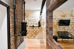 Interior - Le Marais Pl de la Bastille 3BD 3BTH for 10 guests (Paris)