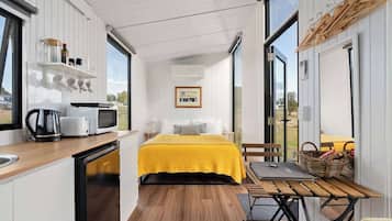 1 slaapkamer, wifi, beddengoed