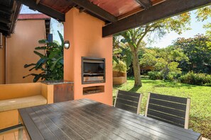 Standard-Villa | Terrasse/Patio
