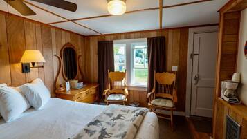 1 室のベッドルーム、WiFi、ベッドシーツ