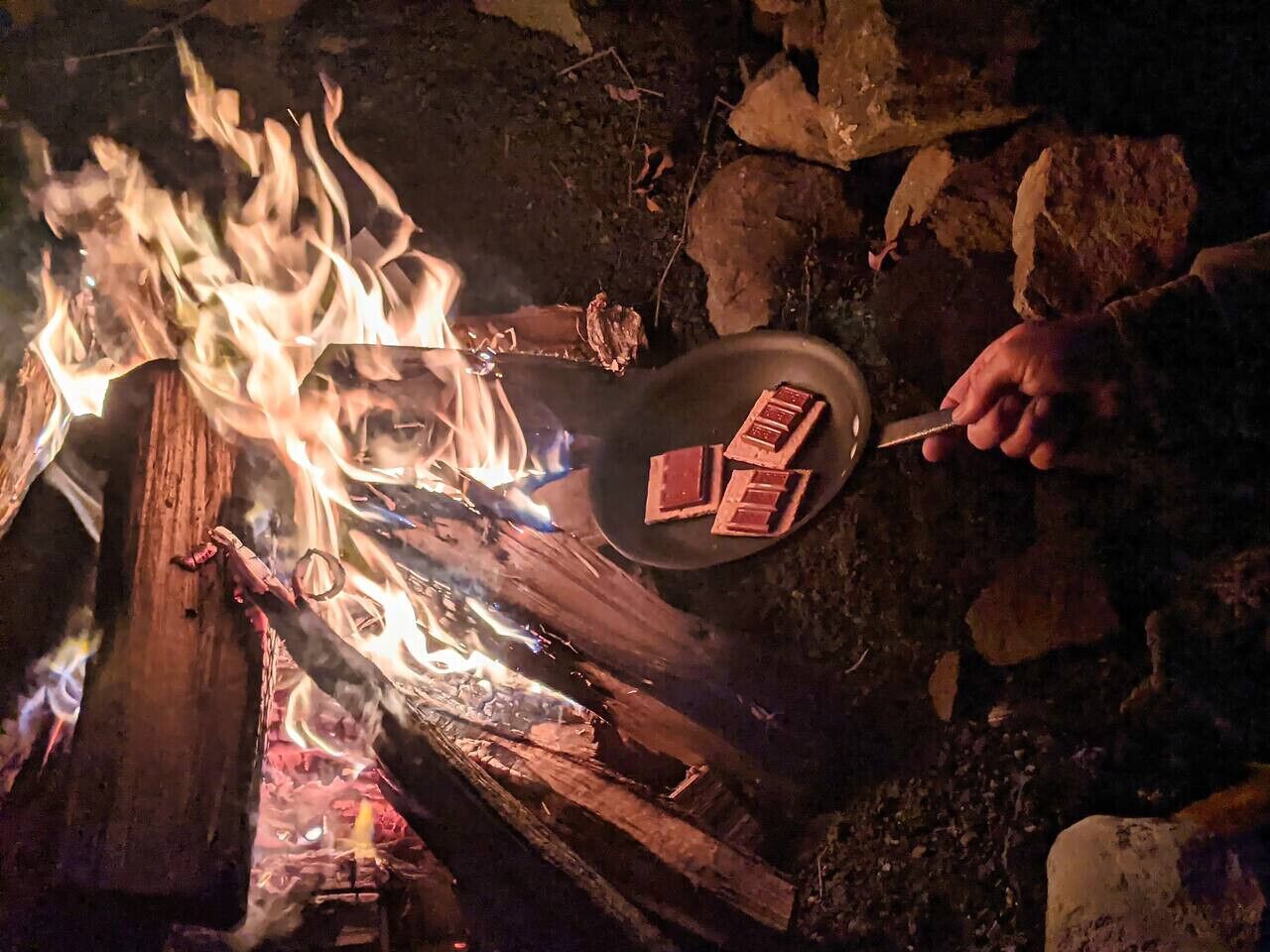 暖炉