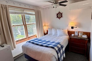 1 soverom, strykejern/-brett, wi-fi og sengetøy