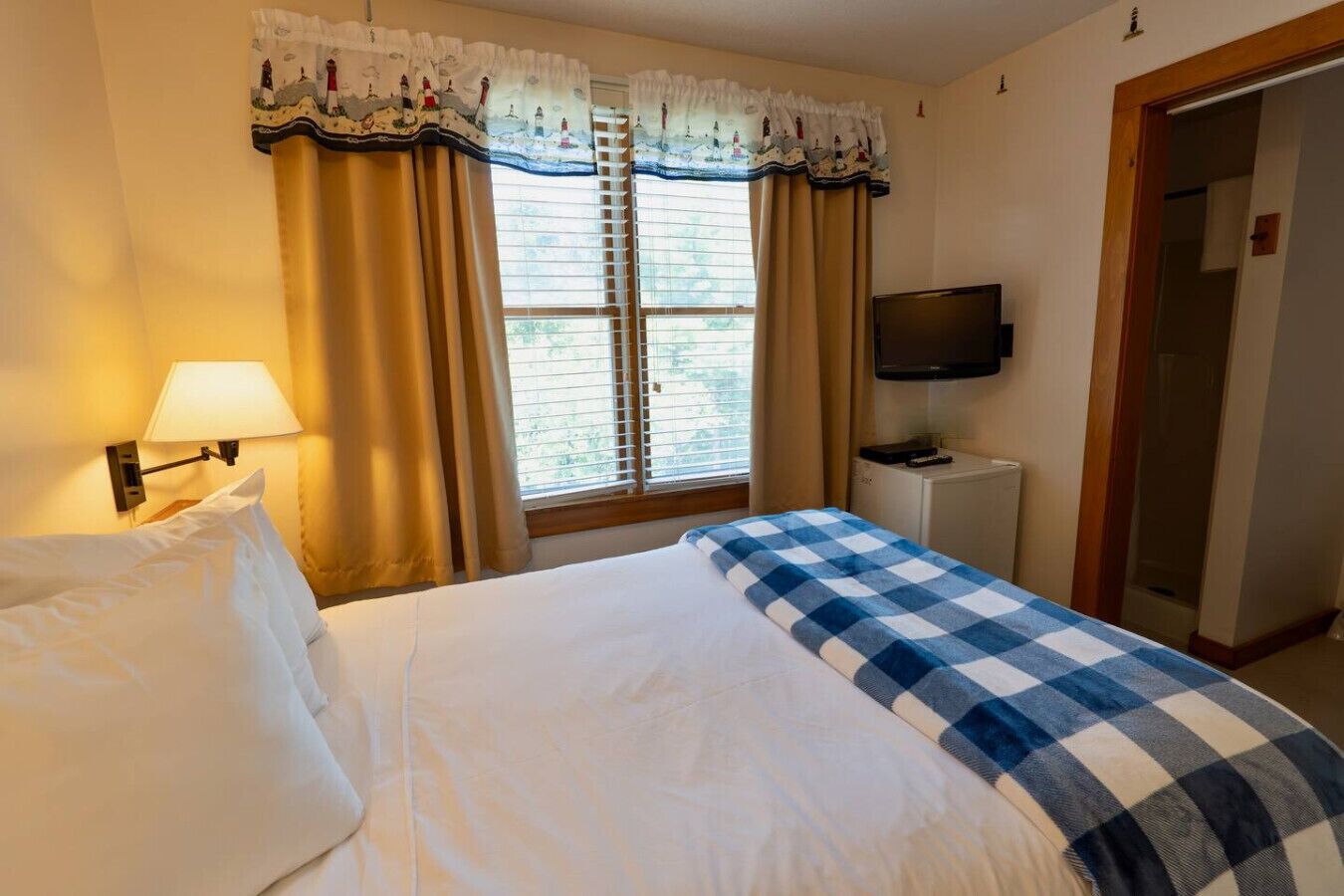 1 dormitori, wifi i roba de llit 