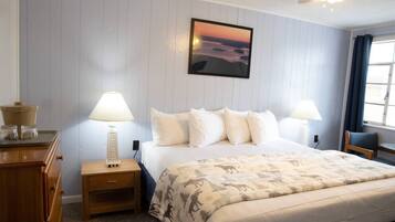 1 soverom, wi-fi og sengetøy