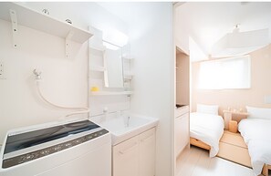 1 soveværelse, gratis Wi-Fi, sengetøj