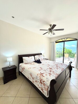2 chambres, accès au Wi-Fi (inclus)
