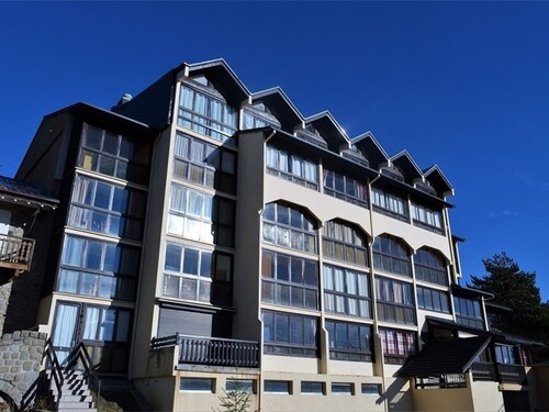 Charmant 2 pièces cabine au centre de Font-Romeu, parking inclus