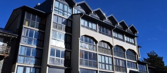 Charming 2-room cabin in central Font-Romeu, parking included