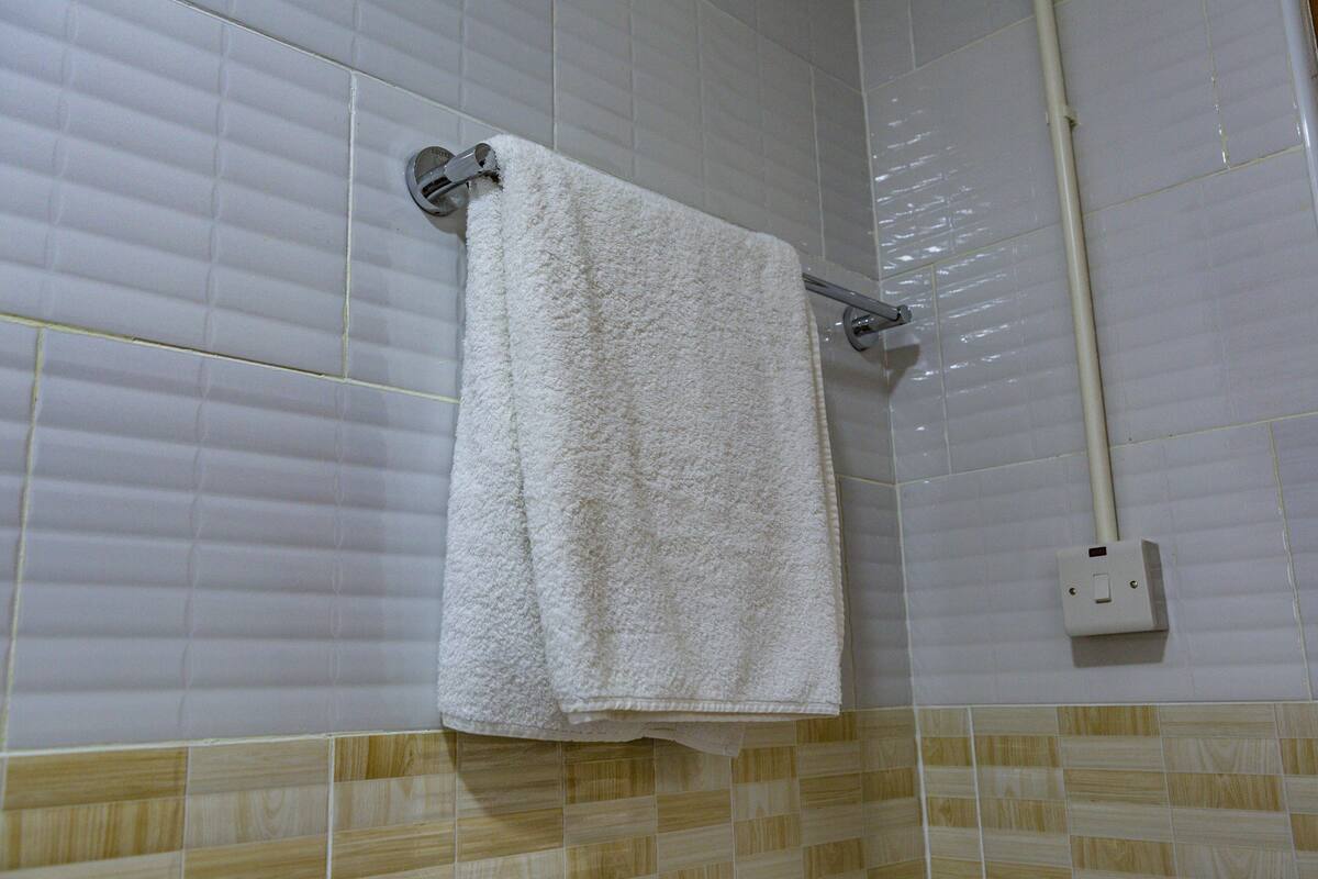 Garden View Deluxe Rooms(Five Units) | Bathroom | Combined shower/tub, bathrobes, slippers, towels