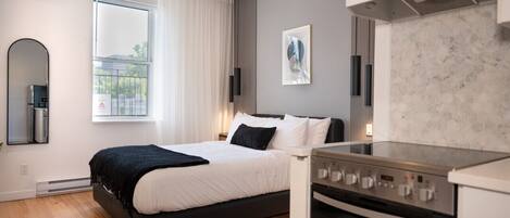 1 camera, ferro/asse da stiro, culla da viaggio, Wi-Fi gratuito