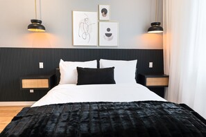 Iron/ironing board, travel cot, free WiFi, bed sheets - #3 - Studio/Plateau/St-Denis/SelfCheck-In/AC/TV (Montréal)