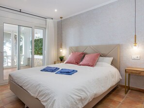 3 habitaciones, cuna de viaje y wifi gratis 