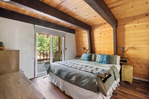 3 soverom, wi-fi og sengetøy