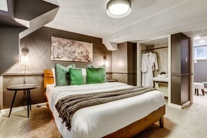 3 chambres, bureau, fer et planche à repasser, Wi-Fi