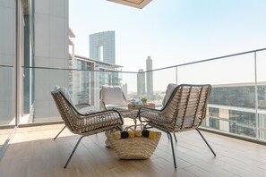 Appartement Exclusif | Balcon