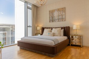 Appartement Exclusif | 2 chambres, décoration personnalisée, fer et planche à repasser